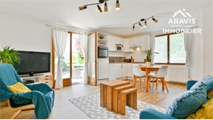 t3 à la vente -   74230  SERRAVAL, surface 57 m2 vente t3 - UBI477760781